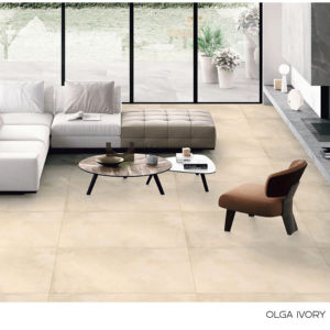 กระเบื้องพอร์ซเลนด้านแมตต์หรูหรา ขนาด 600x1200 มม. รูปแบบขนาดใหญ่ พื้นผิวพรีเมียม สำหรับผนังและพื้น ดีไซน์ทันสมัยสำหรับตกแต่งภายในและภายนอก - Product Image 1