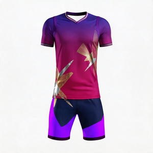 Tenue d'entraînement Hoops : débardeur et short athlétiques en tissu léger, personnalisables avec l'identité de l'équipe et les détails du joueur - Product Image 3