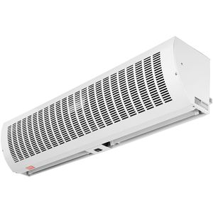 Ventilatore a Barriera d'Aria Commerciale da Parete da 42 Pollici, Super Potente, 2 Velocità, 1350 CFM, Purificatore d'Aria per Porte Interne - Product Image 1