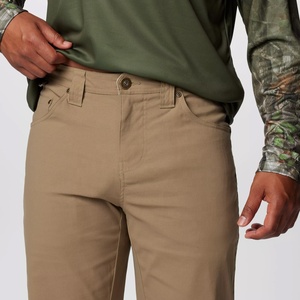 Pantalones de Caza Impermeables para Hombre, Silenciosos, Transpirables, de Camuflaje, para Senderismo, Montañismo y Pesca al Aire Libre - Product Image 5