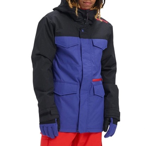<b>Prime</b> Power 2026 Men Ski Jacket Insulated Waterproof Snowboard Coat Hooded Windproof Winter Snow Wear Wholesale - Product Image 1