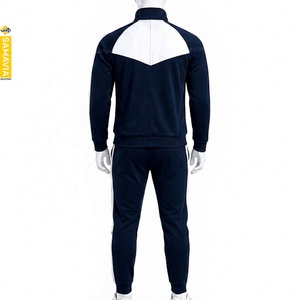 Conjuntos Deportivos Unisex SAMAVIA, Ropa Deportiva Personalizada, Peso Medio, Ecológica, de Secado Rápido, Poliéster, para Entrenamiento y Jogging - Product Image 2