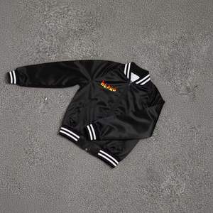 Veste universitaire de haute qualité en gros pour hommes, broderie chenille, manches en cuir, veste universitaire personnalisée de style baseball - Product Image 1