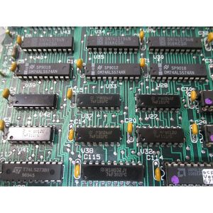 Carte de commande servo ESI 9250 CKA 67737-03 Rev R - Équipements et pièces semi-conductrices d'occasion fiables à l'échelle mondiale - Product Image 5