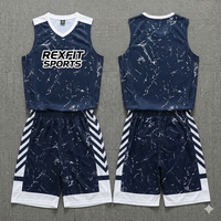 Maillots de basket-ball personnalisés avec logo imprimé, design tendance, pour hommes, ensembles de maillots de basket-ball classiques, blancs, unis, sans motif