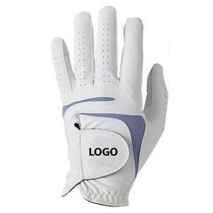 Guante de Golf de Piel de Oveja Cabretta 2026, el Más Vendido, Colores Personalizados, Transpirable, para Mano Izquierda, con Logotipo Personalizado - Product Image 5