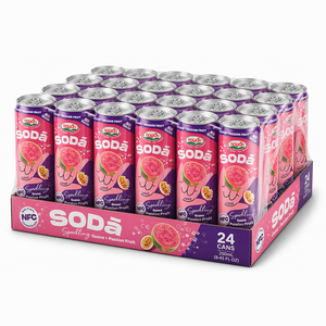 Bebida Gaseosa de Ciruela, Menta y Jengibre de 320ml, 24 Latas, Fabricante OEM en Vietnam, Suministro al por Mayor para Exportación ODM - Product Image 4