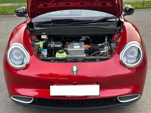 O R A 03 Électrique Rouge 5 Portes Automatique 48KWh Pure Plus Modèle 2024 en Bon État - Product Image 6