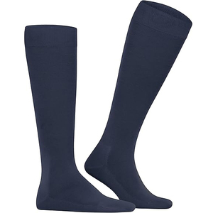Crew Sports <b>Socks</b> Men Women Mid Calf Cotton Blend Cushioned Heel Toe <b>Breathable</b> Mesh Ventilation Athletic Walking Training - Product Image 2