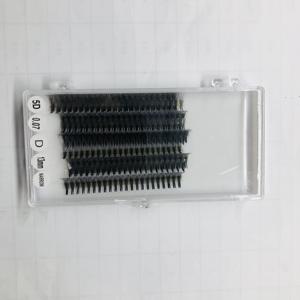 Extensions de cils pré-faites de haute qualité, en bandes, 3D 4D 5D 6D 7D 8D 10D, base pointue, volume intense, boîte personnalisable - Product Image 3
