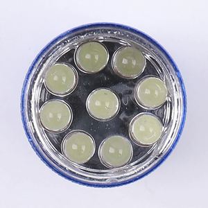Mini Linterna LED de Aluminio con Logotipo Personalizado, Linterna de Bolsillo Portátil para Actividades al Aire Libre - Product Image 5