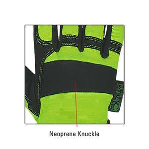 Guantes de Pesca con Logotipo Personalizado |   Repelente al Agua y de Secado Rápido |   Precio de Fábrica al por Mayor - Product Image 3