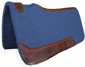 EquiElite Exports WF055 - Sudadero Clásico de Fieltro de Lana para Montar a Caballo, Resistente para Entrenamiento Ecuestre - Product Image 1