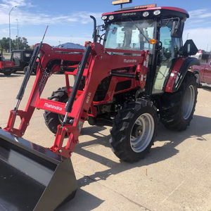 Tractor de Ruedas MAHINDRA Usado 4x4 para Granja, Larga Duración con 4WD 2WD 90HP, 1 Año de Garantía, Bomba, Motor, Caja de Cambios, Rodamientos, Austria - Product Image 5