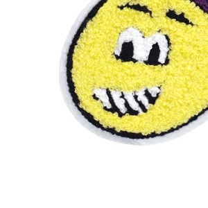 Soft Fabric <b>Stylish</b> Comfortable Outdoor Chenille Patches wholesale price best manufacturing breathable durable Chenille Patches - Product Image 5