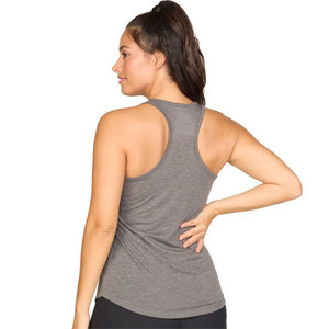 Soutien-gorge de yoga respirant et tendance pour femme, coupe ajustée, séchage rapide, sans coutures, réversible, débardeur de compression sportif - Product Image 6