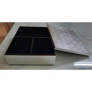 Customize Lacquered <b>Box</b> New year <b>Christmas</b> Chocolate Perfume <b>Gift</b> High-Glossy Piano Finish decorative Storage Trinket <b>Box</b> - Product Image 6