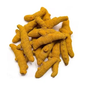 Cúrcuma en Polvo Cruda de Alta Calidad |   Cúrcuma Entera de Grado Alimenticio, 24 Meses de Vida Útil, Exportador Indio, Suministro a Granel - Product Image 1