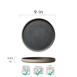 High Quality Round <b>Dinner</b> <b>Set</b> New <b>Bone</b> <b>China</b> Ceramic Porcelain Tableware From India Reusable Round Dinnerware <b>Set</b> - Product Image 4