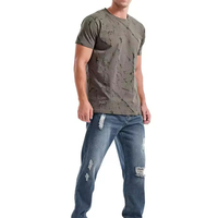 T-shirt respirant personnalisé avec impression par sublimation, fabriqué par une usine de conception professionnelle de premier fabricant.