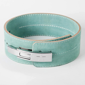 Ceinture de musculation réglable de qualité supérieure pour l'entraînement en salle, la musculation, les squats, les soulevés de terre et le cross-training, ceinture de soutien dorsal - Product Image 1