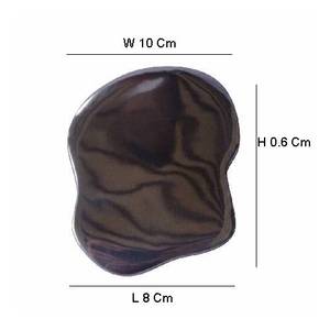 Vente chaude sous-verre en aluminium avec miroir polonais thé café boisson cuisine sous-verre hôtel Restaurant maison Table à manger sous-verre - Product Image 6