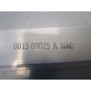 AMAT 0015-09025 MOD, MTG, RAIL, REMOTE AC, 110612 - Équipements et pièces semi-conductrices d'occasion fiables à l'échelle mondiale chez - Product Image 4