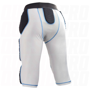 Mens Geometric Sublimated American Football Pants Breathable Moisture Wicking <b>Athletic</b> Practice Game Performance Sportswear - Product Image 1