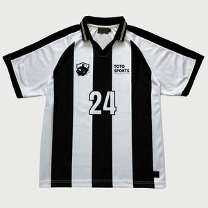 Maillot de football léger, haute performance, doux et respirant, avec impression de logo personnalisé, meilleur service, produit phare, prix de gros - Product Image 1