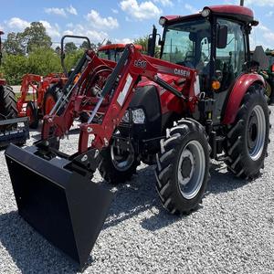 รถแทรกเตอร์ Case IH 260 แรงม้า สีแดง ขับเคลื่อน 4 ล้อ สำหรับใช้งานในฟาร์ม ระบบเกียร์ขับเคลื่อน ประสิทธิภาพสูง - Product Image 6