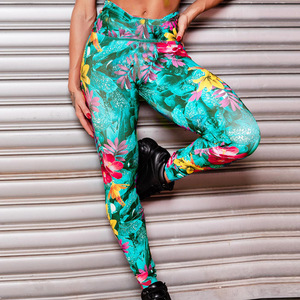 Leggings de Yoga Suaves como la Mantequilla para Mujer, Cintura Alta, Pantalones de Yoga Deportivos de Nailon, Fabricante de Leggings para Gimnasio y Fitness ODM - Product Image 6