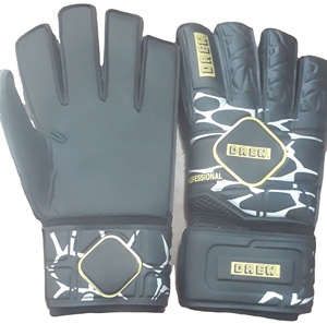 GUANTES DE PORTERO PALM FÚTBOL DISEÑO PERSONALIZADO LOGOTIPO PERSONALIZADO A GRANEL CANTIDAD AL POR MAYOR MATERIAL DE ALTA CALIDAD UTILIZADO EN EL PRODUCTO - Product Image 2