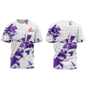 Camiseta Sublimable Personalizable para Hombre, Calidad Premium, Tela Suave, Transpirable, de Secado Rápido, Antiarrugas, para Fitness y Uso Casual - Product Image 1