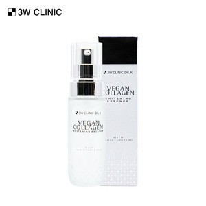 Siero Viso Sbiancante al Collagene Vegano Dr. K 3W Clinic, Essenza 70ml - Product Image 1