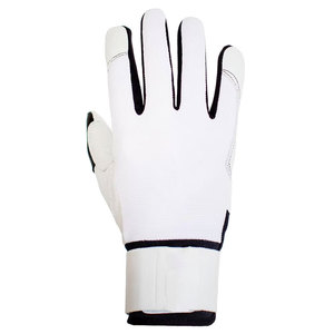 Guantes de béisbol para bateo, guantes deportivos para bateo de béisbol, guantes con cierre de muñeca ajustable para jugadores profesionales y aficionados - Product Image 3