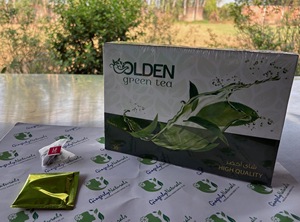 Thé amincissant à la menthe poivrée de la meilleure qualité en vrac en sac fabriqué en Inde - Product Image 5