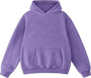 เสื้อฮู้ดแขนยาวสำหรับผู้หญิง ขายดี ดีไซน์ลายบล็อกเปลี่ยนสี ล้างสีแบบพิเศษ ใส่สบาย ราคาสมเหตุสมผล - Product Image 4