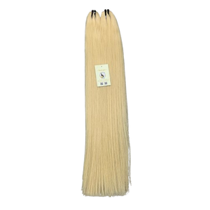 วิกผม613สีบลอนด์ต่อผมมนุษย์ผมเวียดนามแบบดิบๆ - Product Image 1