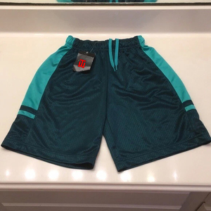 Pantalones Cortos Deportivos para Hombre TIMWLYWEARS OEM ODM, 100% Poliéster Tejido, Cintura Elástica Media, Transpirables, con Franja Lateral, Color Sólido, Estilo Deportivo - Product Image 6