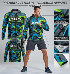 Custom UPF50 Polyester UV Protection Long Sleeve Performance Camo Fishing Shirt Front Quick Dry Lightweight Breathable <b>Paintball</b> - Product Image 4