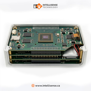 Programmation de micrologiciels intégrés pour les mètres de pH/ORP portables intelligents, incluant l'interface d'électrode en verre et la mesure de millivolts pour pH/ORP - Product Image 4