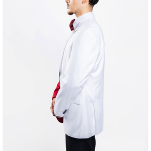 Nuevo Blazer de Traje Profesional DST de Alta Calidad, Corte Entallado, Tallas Grandes, Personalizado para Oficina y Negocios, Venta al por Mayor, Diseño New Fraternity - Product Image 3