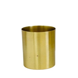 Macetas Metálicas de Último Diseño, Macetas Recién Llegadas para Decoración del Hogar, Hoteles y Restaurantes, Fabricante y Proveedor - Product Image 1