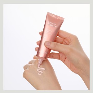 Base de maquillage coréenne K-Beauty Rabiotte Skin Enhancer Collagen Tone-Up Cream 40ml - Choisissez-en 1 - Product Image 6