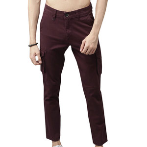 Pantalones Cargo de Secado Rápido con Logotipo Personalizado, Pantalones Deportivos para Hombre, Pantalones Cargo de Alta Calidad - Product Image 1