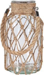 Fournisseur de vases en jute – Vases décoratifs écologiques faits à la main de qualité supérieure pour les acheteurs en gros mondiaux - Product Image 3