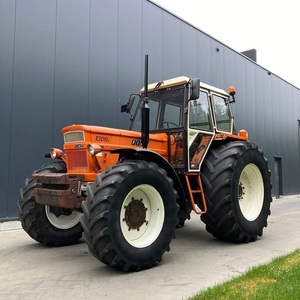 Compre un Tractor Agrícola Fiat con Certificación Estándar, Tractor 4x4 de 60HP con Motor, Caja de Cambios y Bomba Certificados - Product Image 1