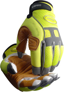 Guantes de Seguridad Anti-Impacto TPR, Guantes de Trabajo Resistentes a Cortes, Guantes de Protección Industrial, Guantes de Trabajo con Logotipo Personalizado OEM - Product Image 6
