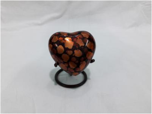 Best Selling High Quality Brass Eco-Friendly Handmade Traditional American Style Oval Shaped <b>Small</b> Keepsakes Tabletop <b>Vase</b> for - Product Image 3