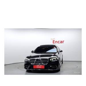 Mercedes-Benz Clase S S500L 4MATIC 2023, 3,800 km, Caja de Cambios Automática, Volante a la Izquierda, Asientos de Cuero, Cámara Trasera - Product Image 3